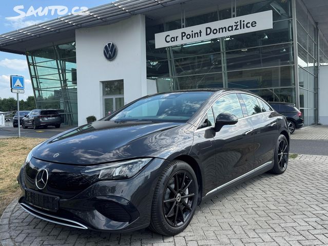 Mercedes EQE